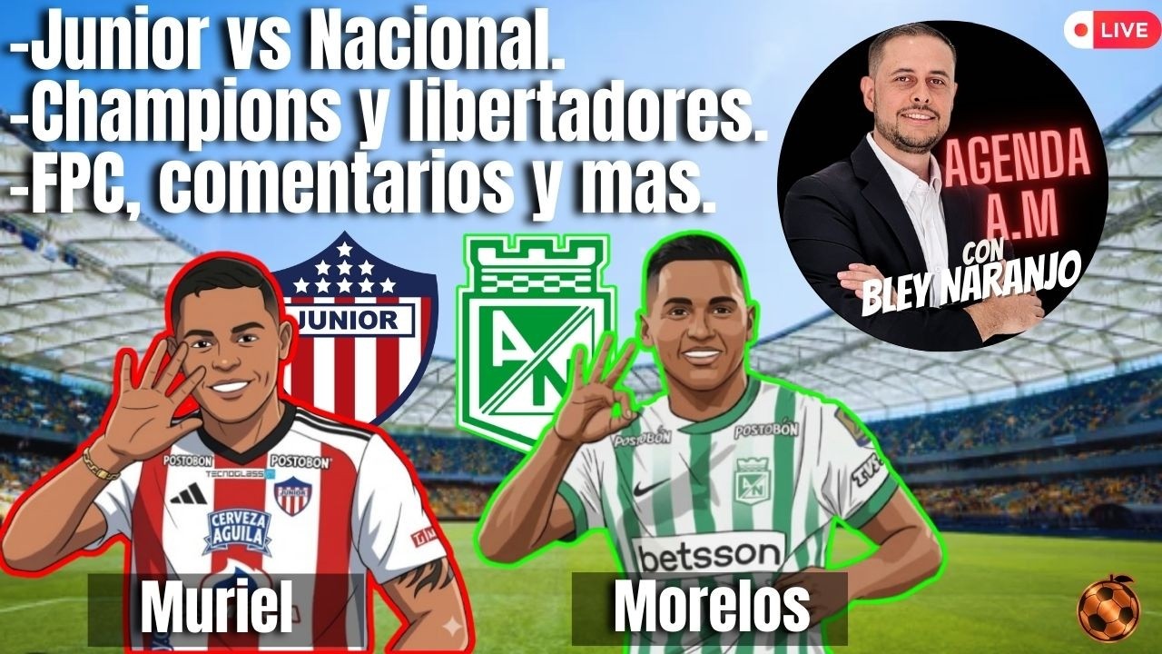 Agenda A.M Martes 10 Marzo 2026