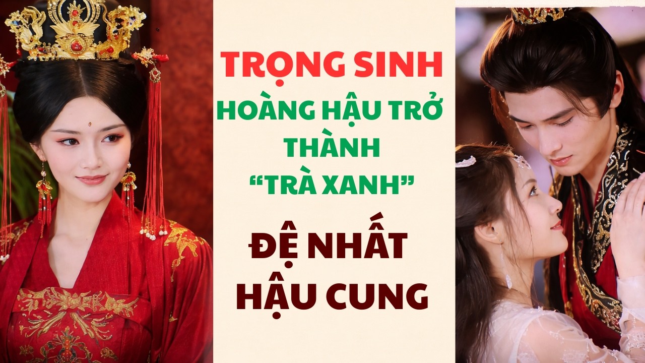 Truyện Audio : Trọng Sinh Hoàng Hậu Trở Thành 