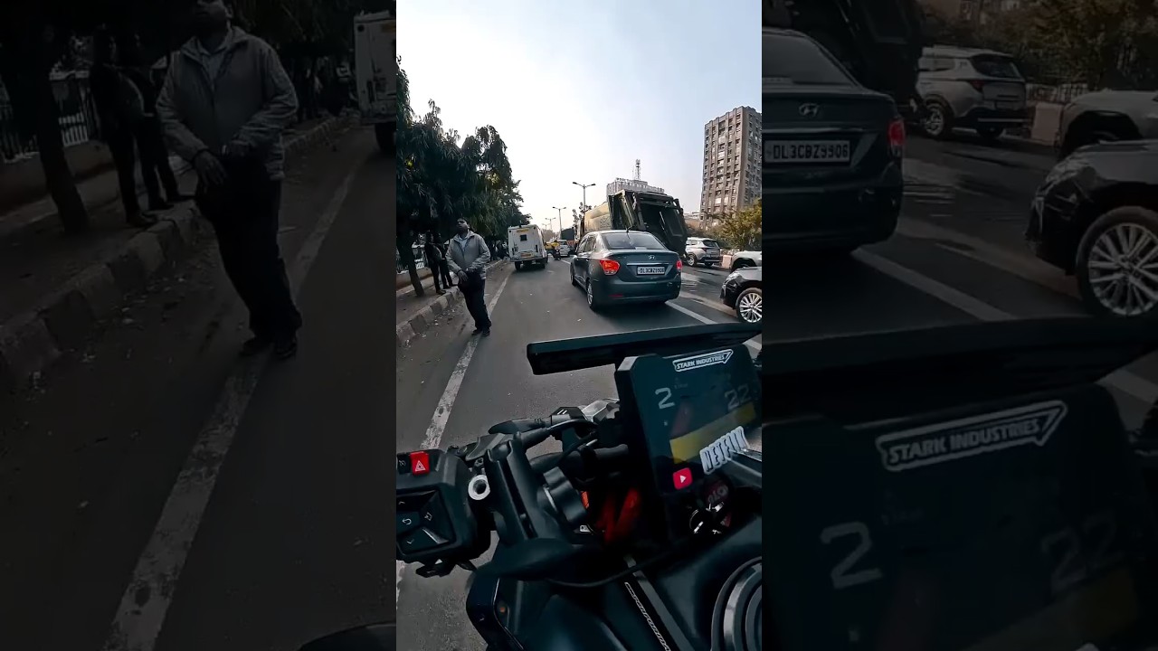 My Duke 390 Crashed&hellip; The Truth Will Shock You 😨🏍️ #trending #viral