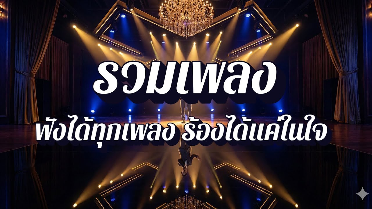 คอเพลงแต่ร้องไม่ได้ | รวมเพลงสตริง เพลงใหม่มาแรงสัปดาห์นี้ EP39