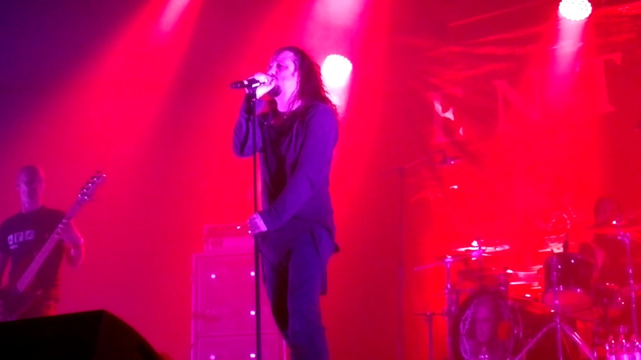 Entwine - Time of Despair, Live