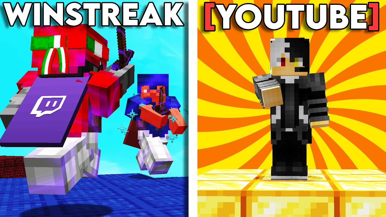 Attempting a Bedwars Winstreak with GAMERBOY80!