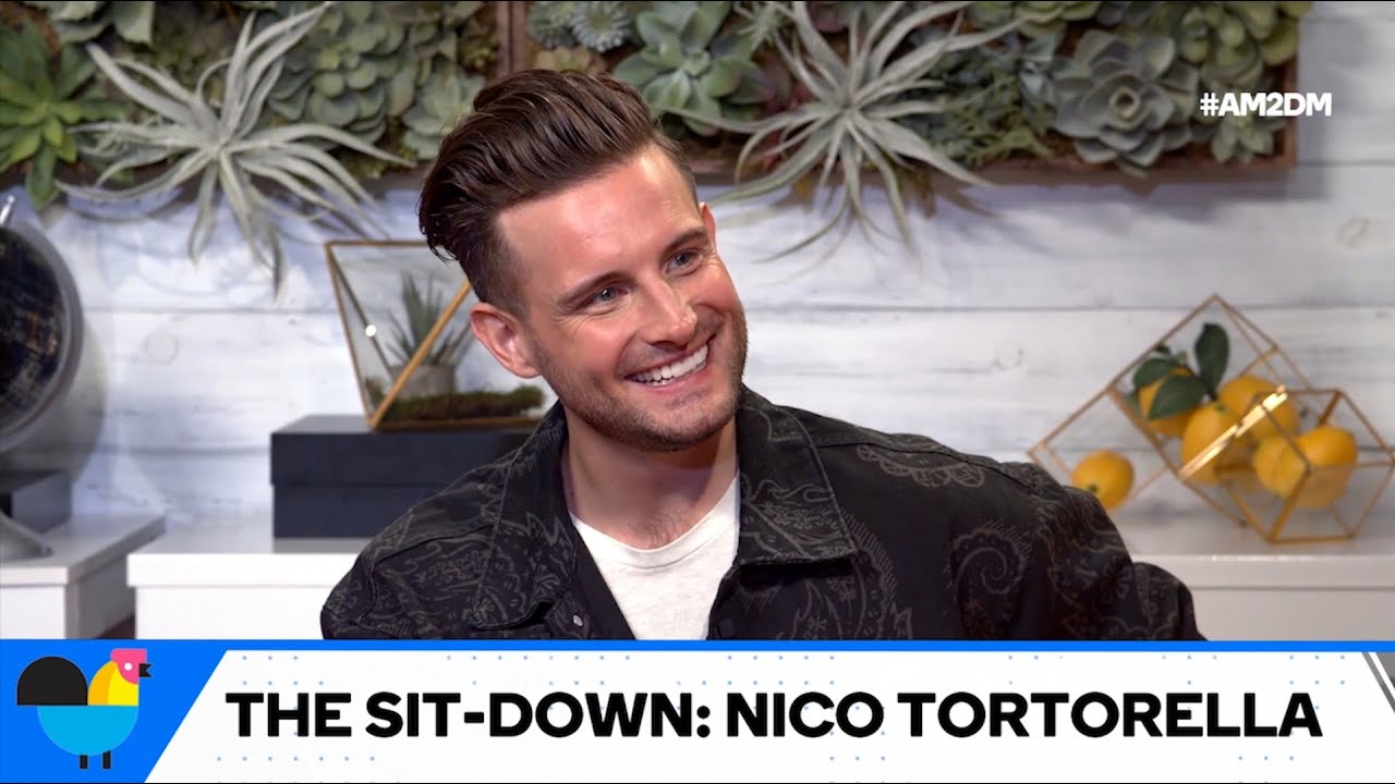 Nico Tortorella Talks New Season Of 