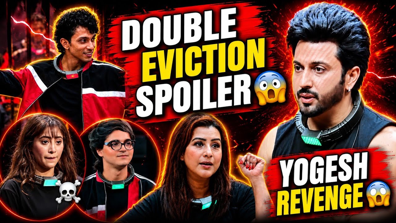 Lock Upp 2 Episode 22 Promo | Yogesh Rawat Re-Entry On Demand | Double Eviction | Apoorva Mukhija