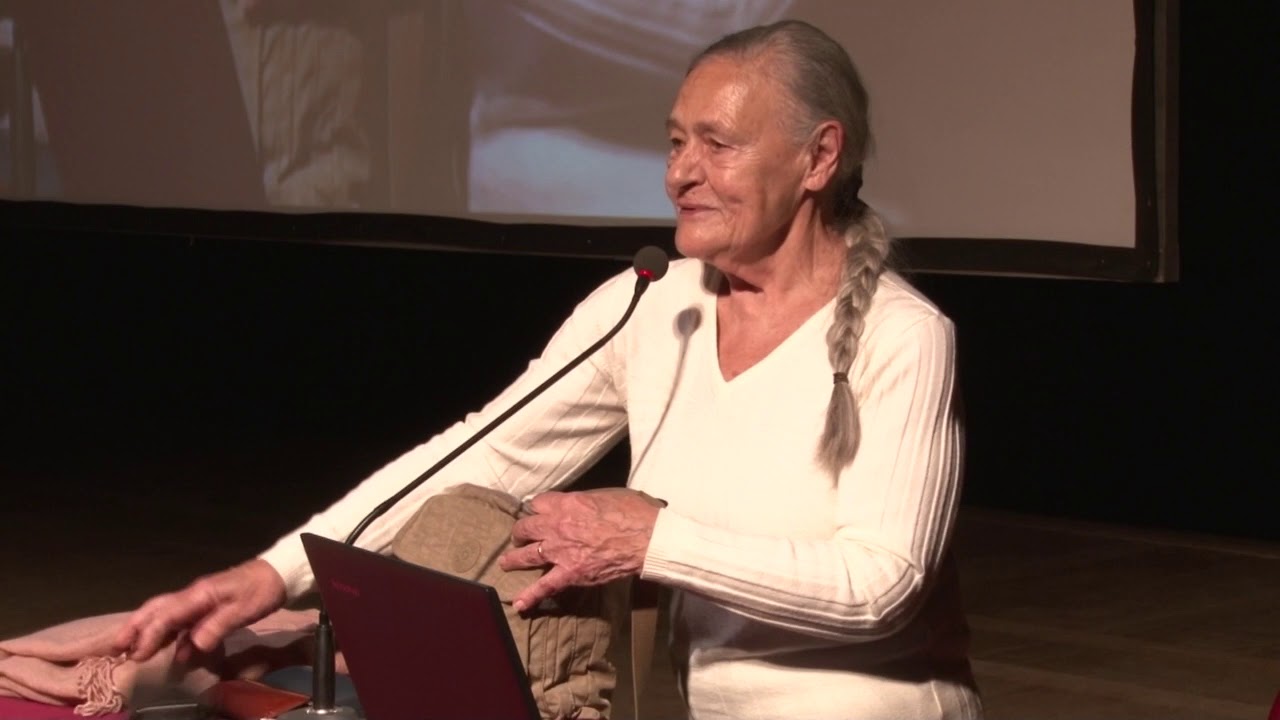 Conferencia de Emilia Ferreiro
