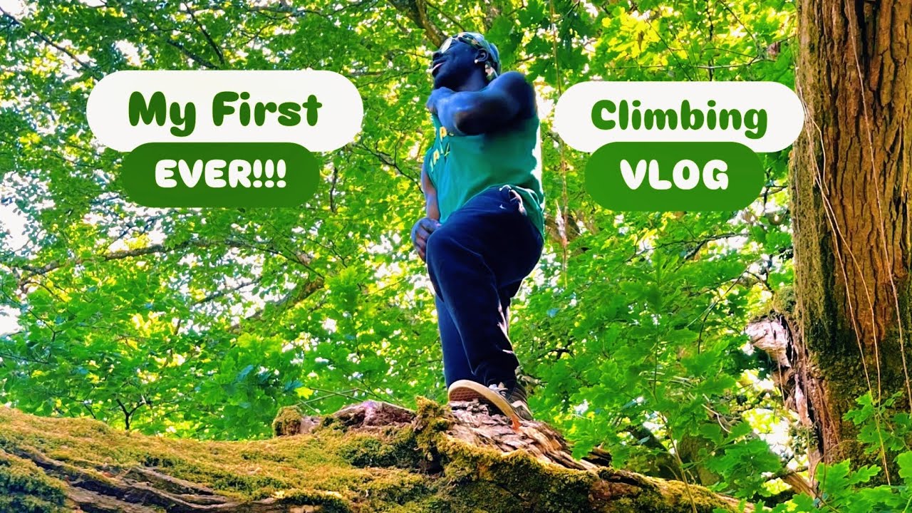 VLOG | Come Climb With Me!