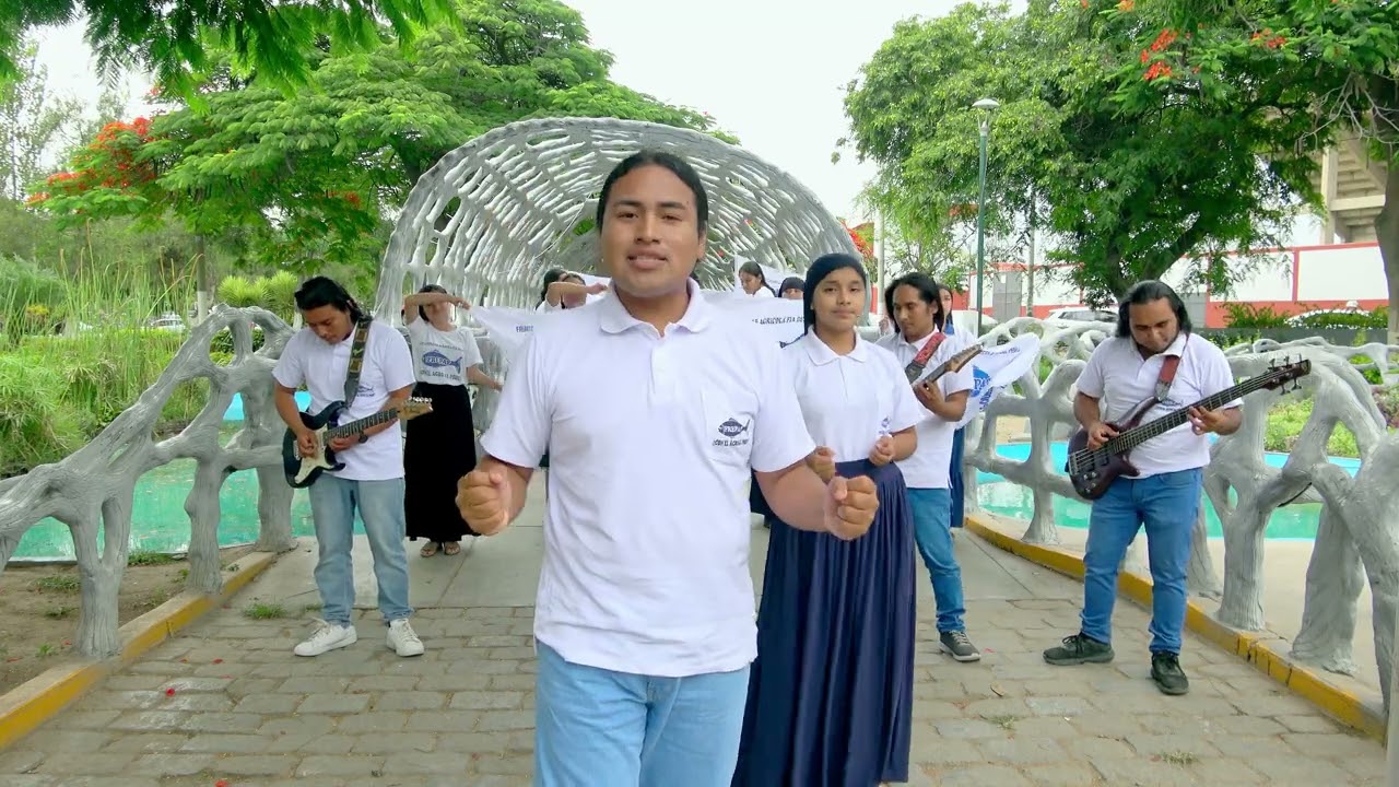 TODOS JUNTOS CON FREPAP  /  Grupo Musical: LUZ DEL ORIENTE.