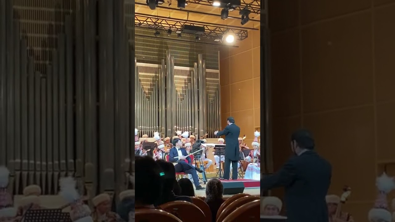 Қ.Ахмедияров “Елбасы” орындаған Абылай Тілепбергенов