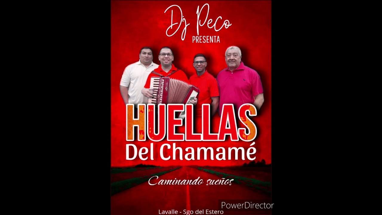 DJ PECO PRESENTA - HUELLAS DEL CHAMAME 2024 - @huellasdelchamame9069