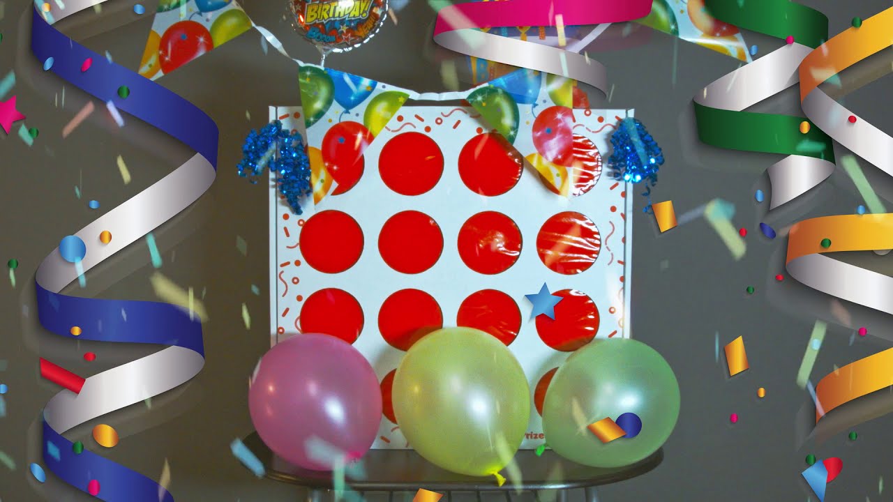 Prize Punch Box great for any occasion!!!