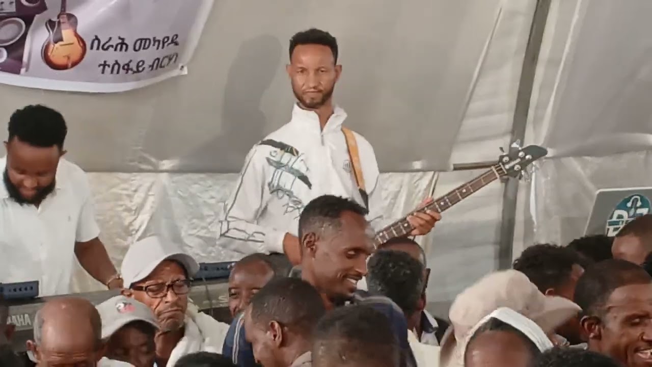 ወናም  ድምፃዊ ሙሉጌታ  ሃይሉ ኣብ ነበለት  ኣፀልል