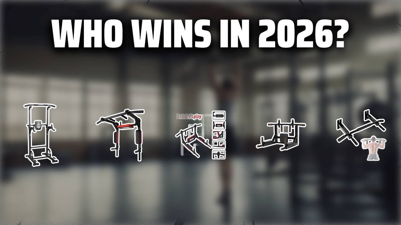 The Top 5 Best Pull Up Bar in 2026 - Must Watch Before Buying!
