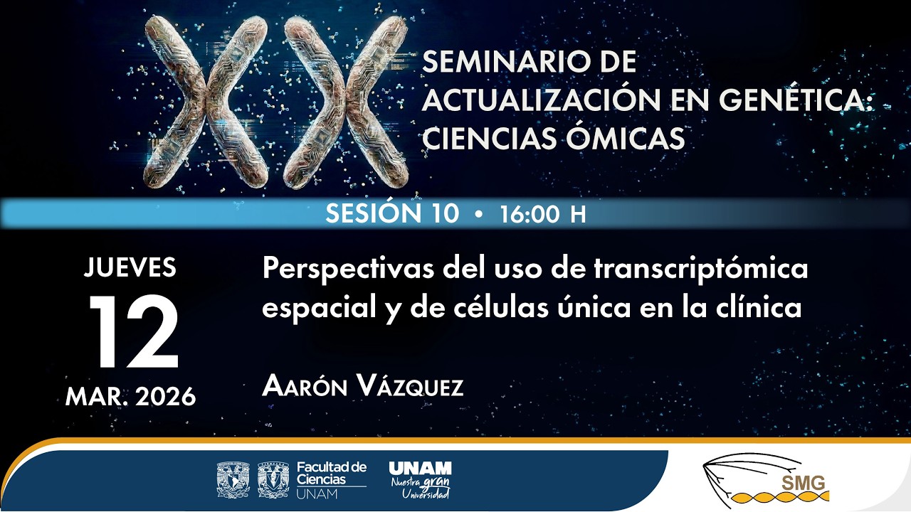 Perspectivas del uso de transcriptómica espacial y de células única en la clínica