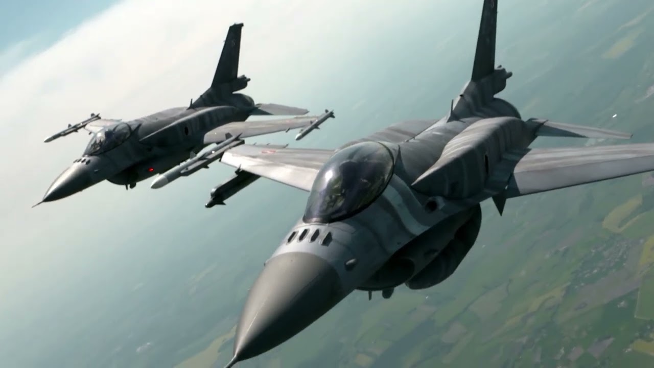 Katastrofa F-16 w Radomiu – odnaleziono czarną skrzynkę