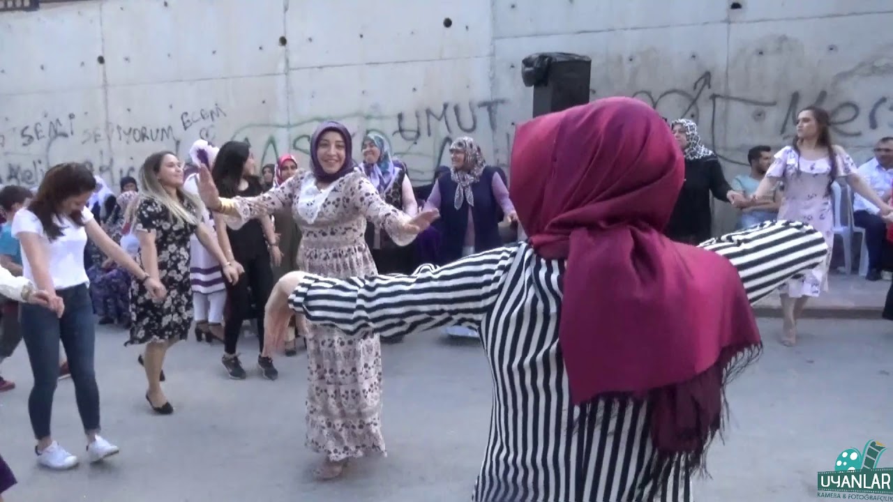 Kına Gecesi GÖKÇE & DENİZ KIZ EVİ -2