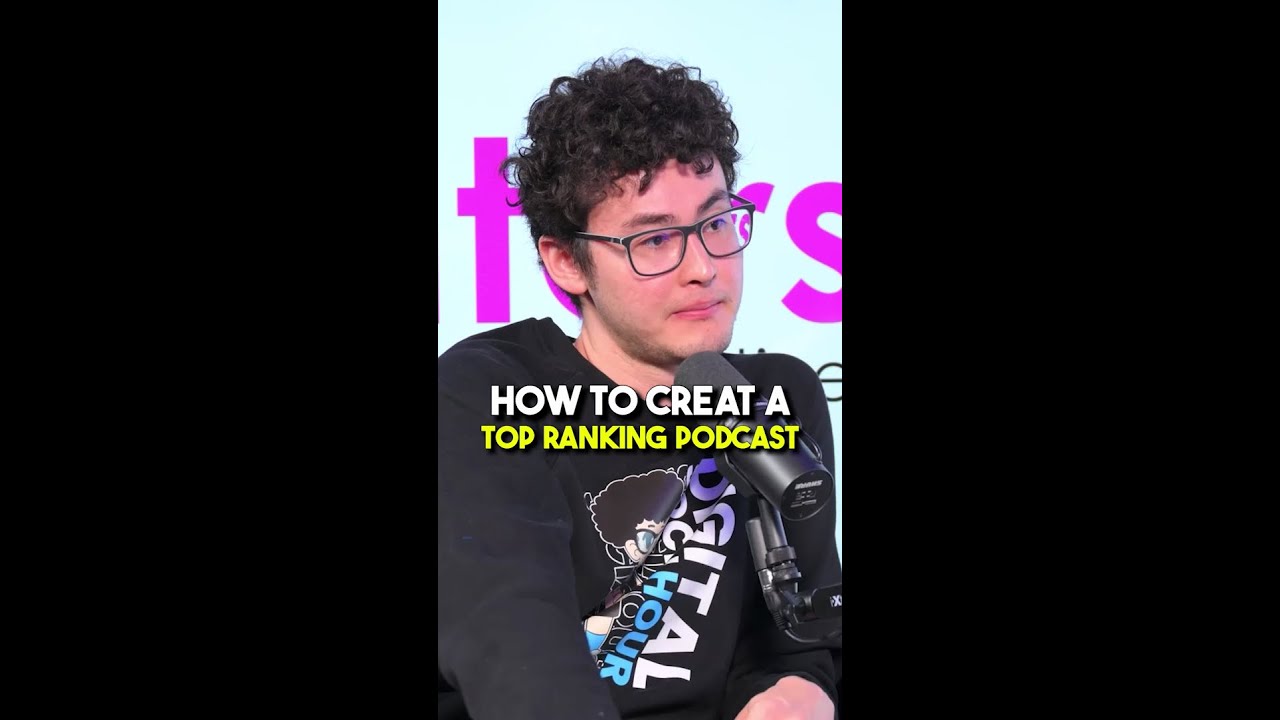How to Create a TOP RANKING Podcast with Sean Kelly