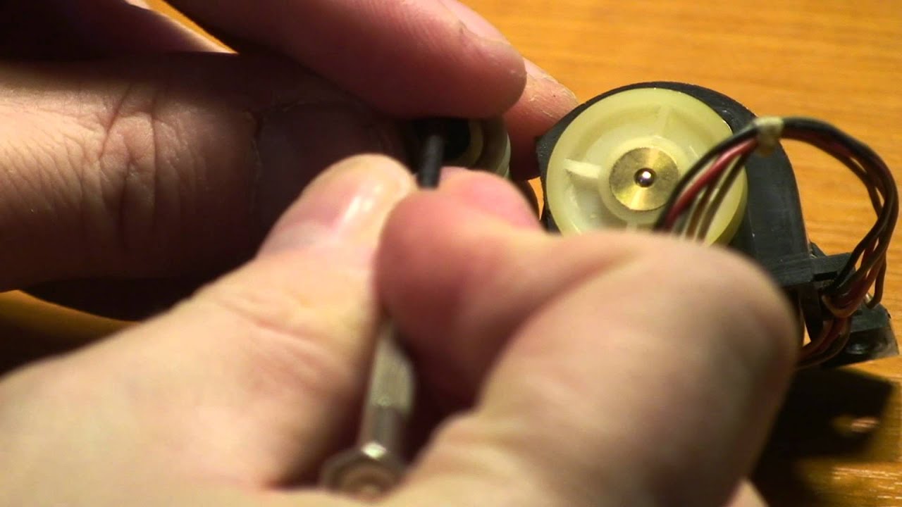 Betacam SP tape threading trouble