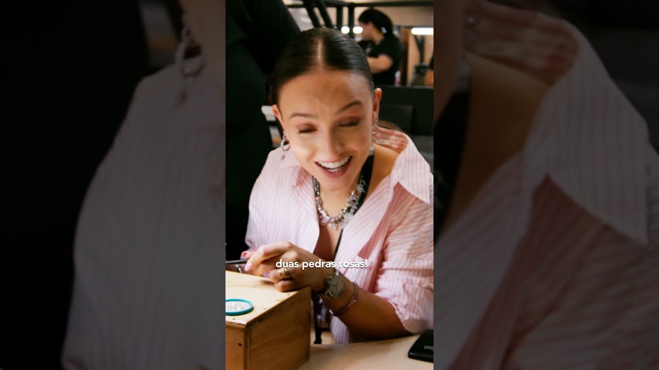 Por dentro da cria&ccedil;&atilde;o das joias Life, com Larissa Manoela