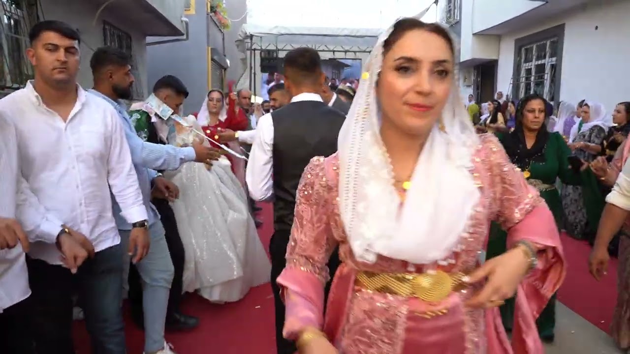 07 Aşira Xelilan Adana Semcu Ailesi Sevda & Cihat Düğün