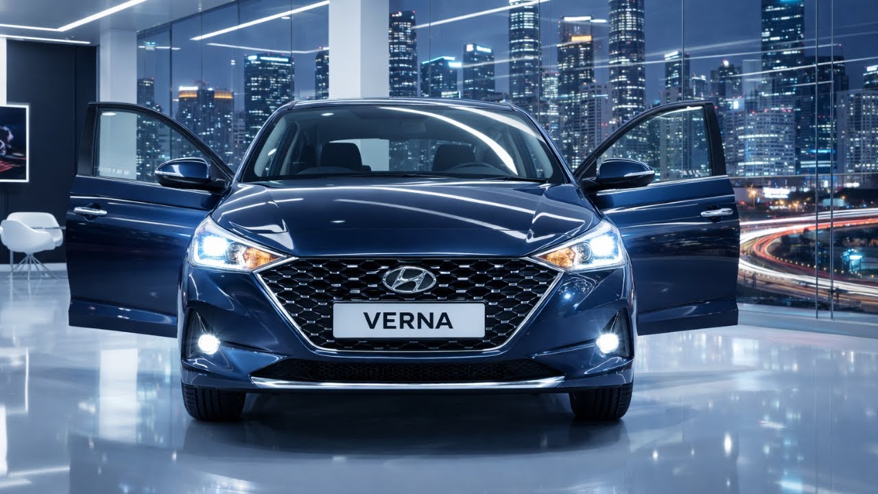 Is the Hyundai Verna the Best Sedan Under Budget in 2026 India?