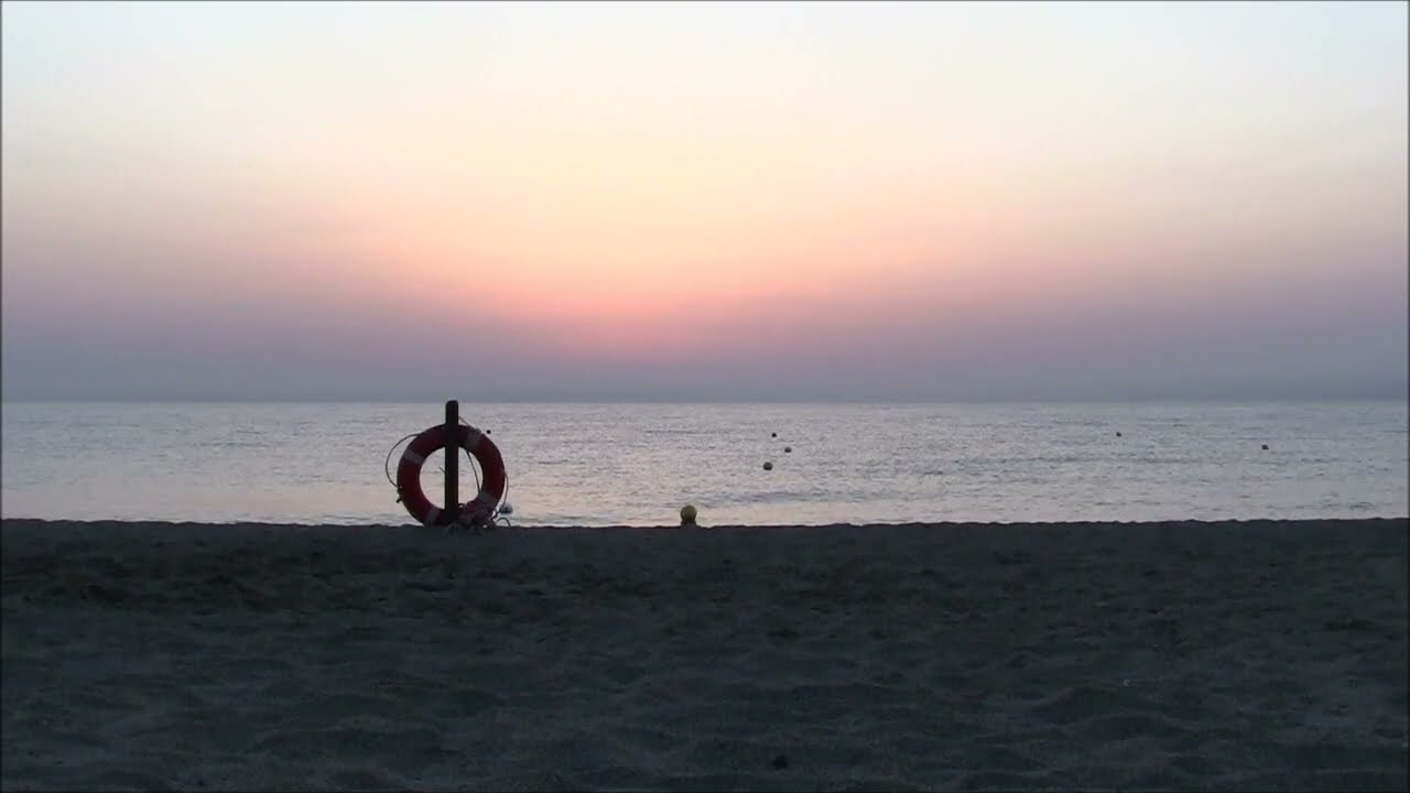 TH Resort - Marina di Sibari - Baia degli Achei - Sunrise on the Beach
