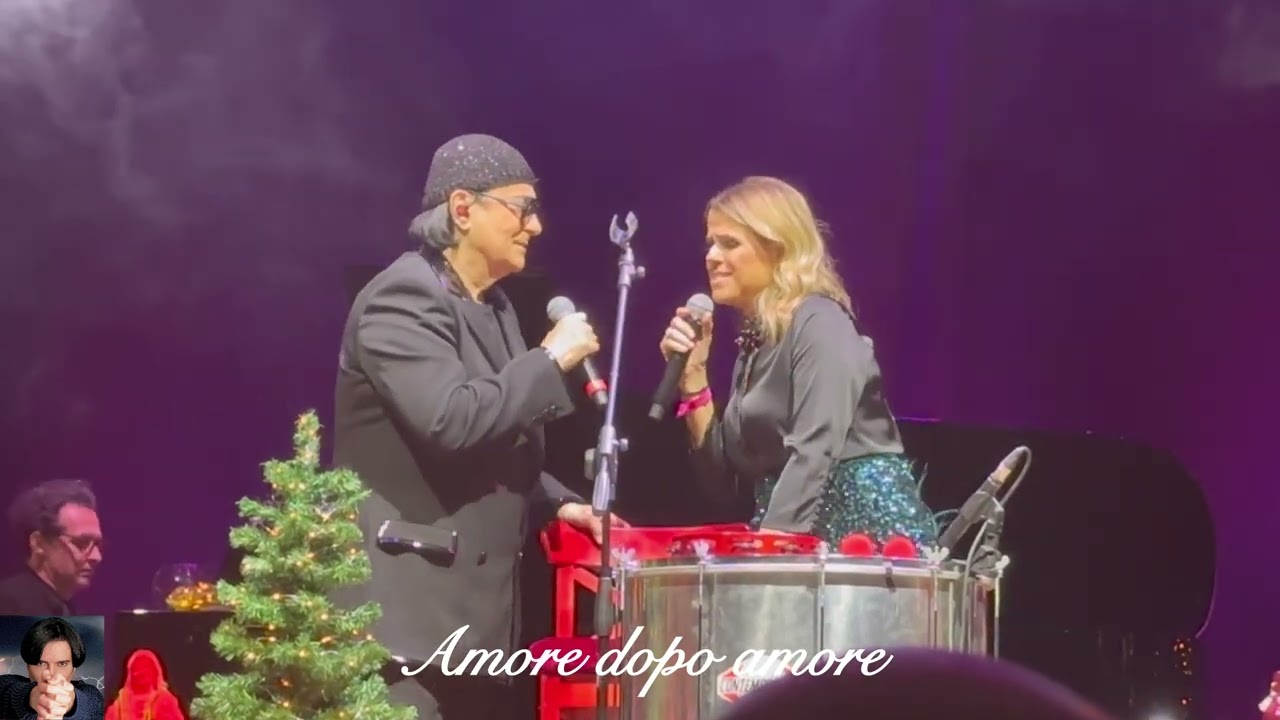 Inventi - Tosca e Renato Zero - D’altro canto Natale