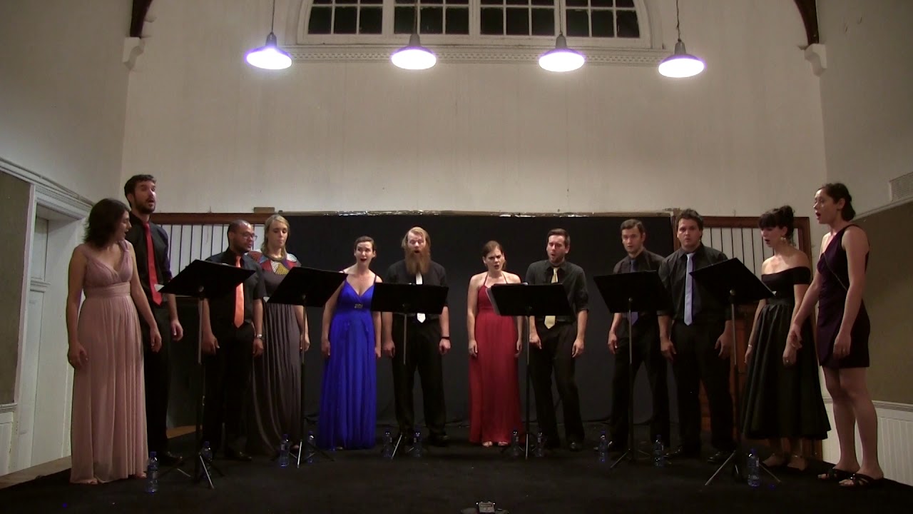 Vocalise (opus 34 no. 14) - Sergei Rachmaninoff; arr. Eugene Ceulemans