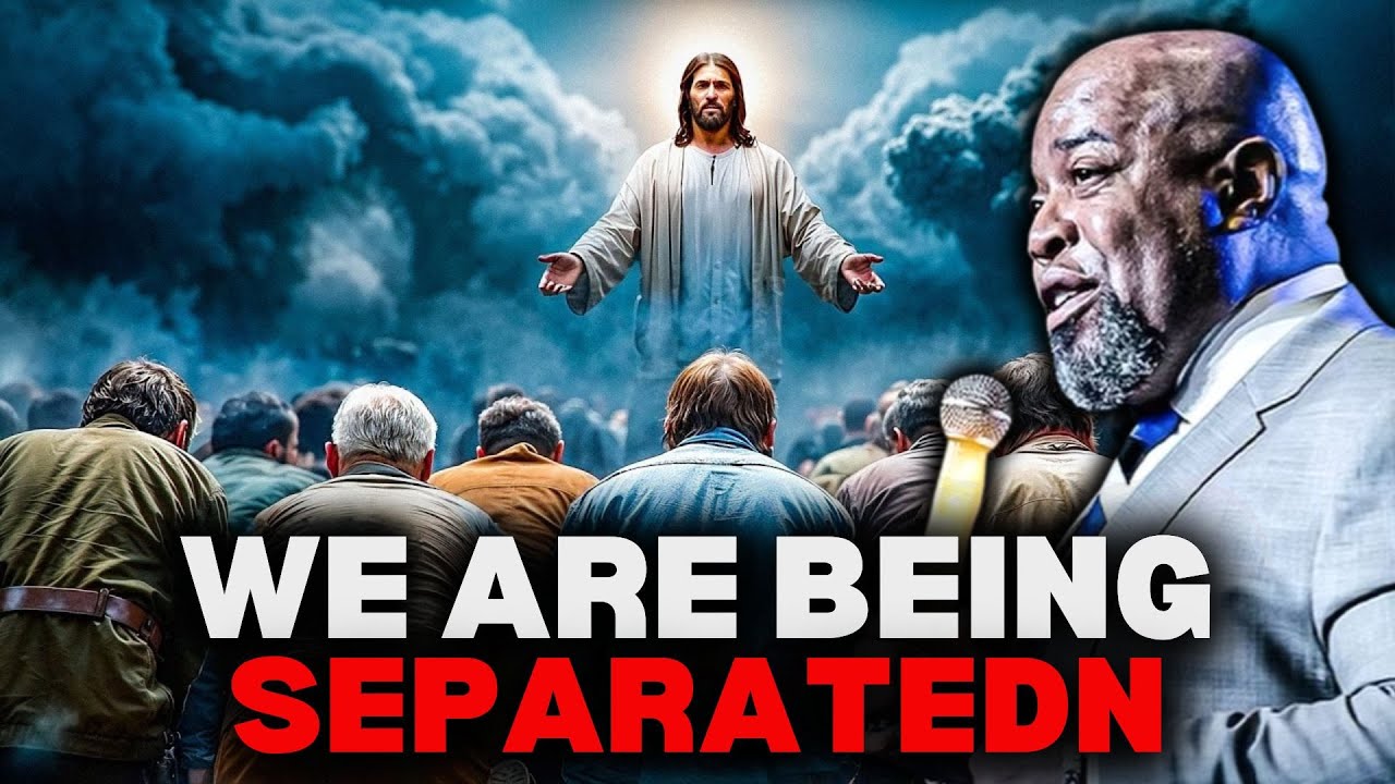 Prophet Todd Hall🔥Prophetic Warning | We Are Being Separated and Many Don’t Even Realize It