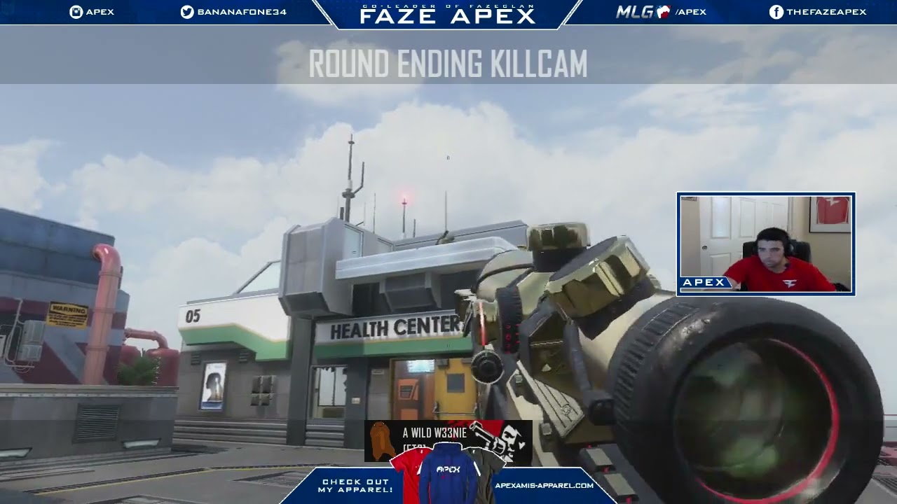 FaZe Apex  Road to a KILLCAM!   Episode 89   BO2!