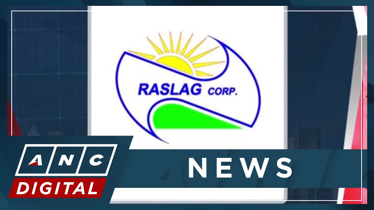 Raslag Corp. in talks with Hong Kong-based company for possible partnership | ANC