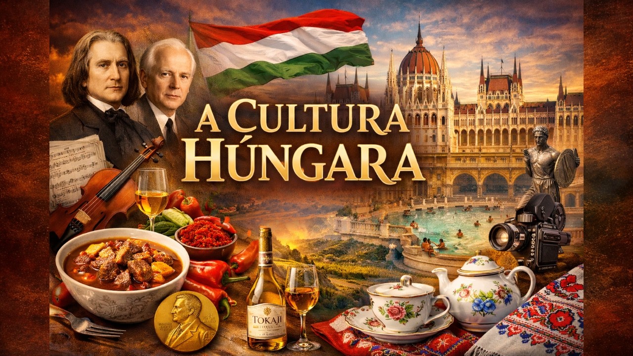 Por Que a Hungria É Um País Tão Único na Europa?