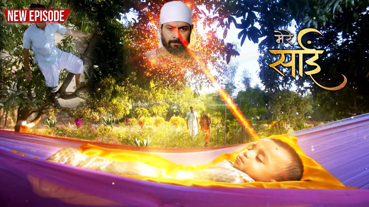साईं बाबा की अनदेखी कहानी ( Sai Baba Ki Andekhi Kahani ) | Full Episode