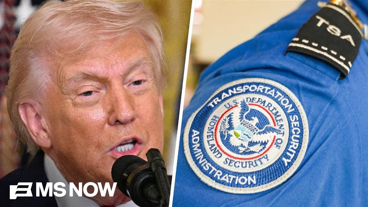 'Massive strain on the system': Sununu on TSA workers not getting paid