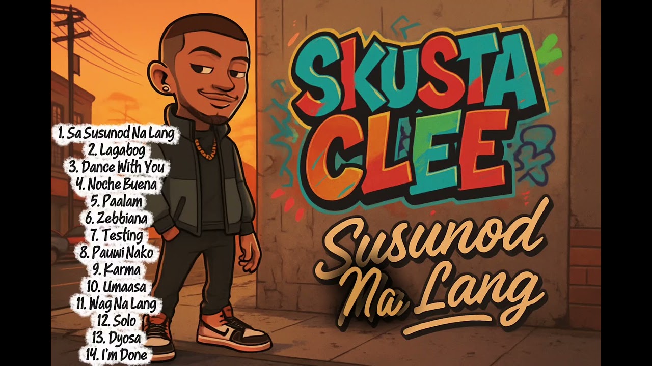 Skusta Clee Reggae Hip-Hop Remix 🔥 | Chill Vibes & Island Beats|Vibecraft @TopTrending 