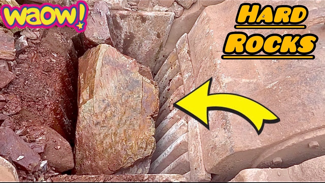 👹CRUSHING THE COMPETITION: The Most Powerful Hard Rock Crushers!#asmrsounds #asmrvideo #asmr #asmr