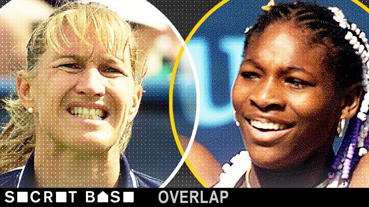 STEFFI ∩ SERENA: The future queen of tennis battled a retiring legend long before taking her crown