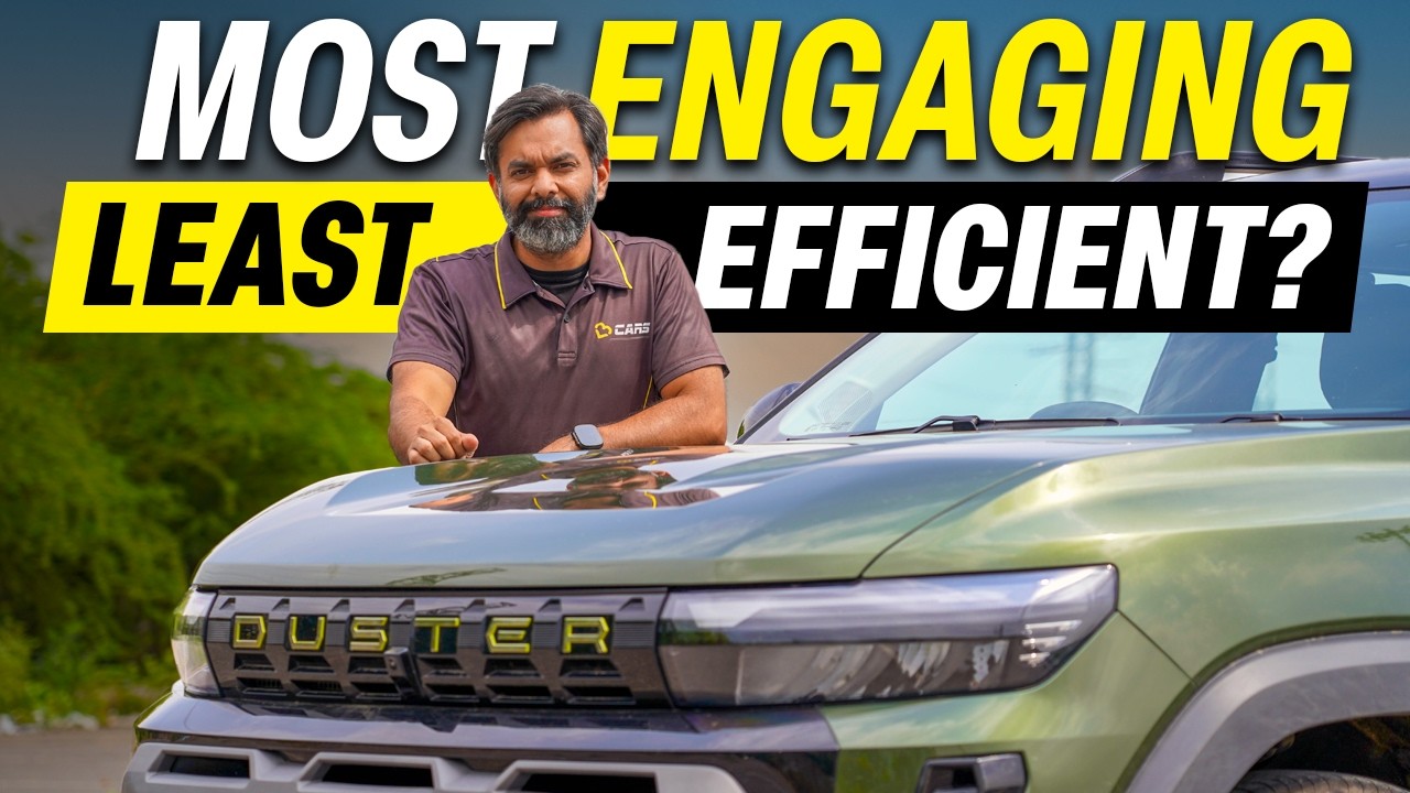 We test the Duster 1.3 MT&rsquo;s fuel efficiency | Duster 1.3 MT Mileage Test & Review