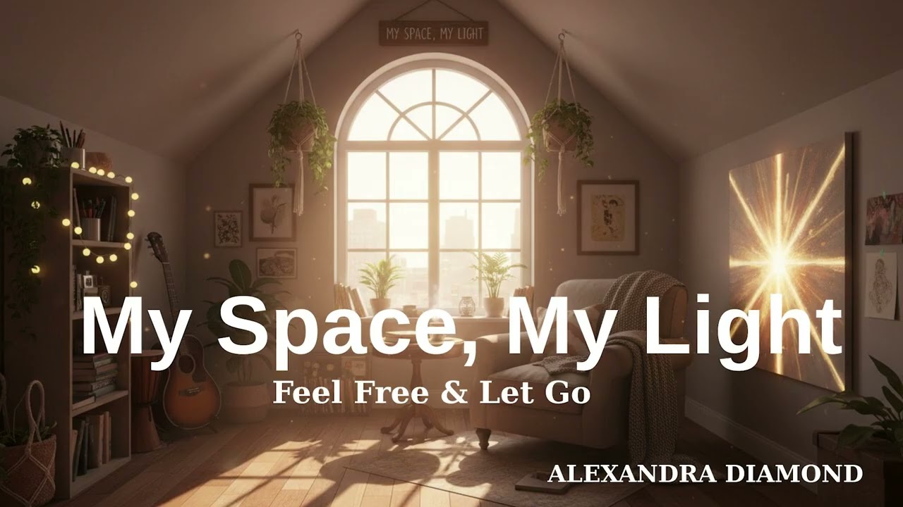 When You Need Space to Breathe - My Space, My Light - Feel-Good Indie Pop for Dancing 1 Hour Version