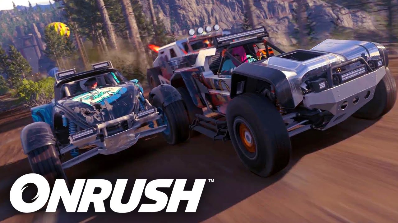 Onrush - The Stampede Is Coming Trailer