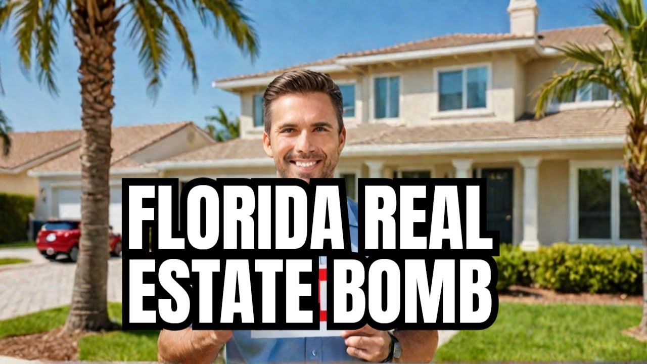 Florida Real Estate Market Forecast 2025: The Next Big Short