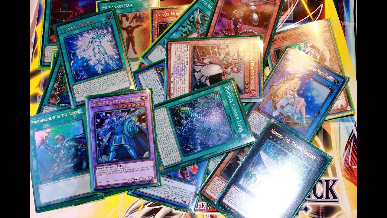 Protecting the latter cards of boosters (ASMR -- camera focus sound, no talking)