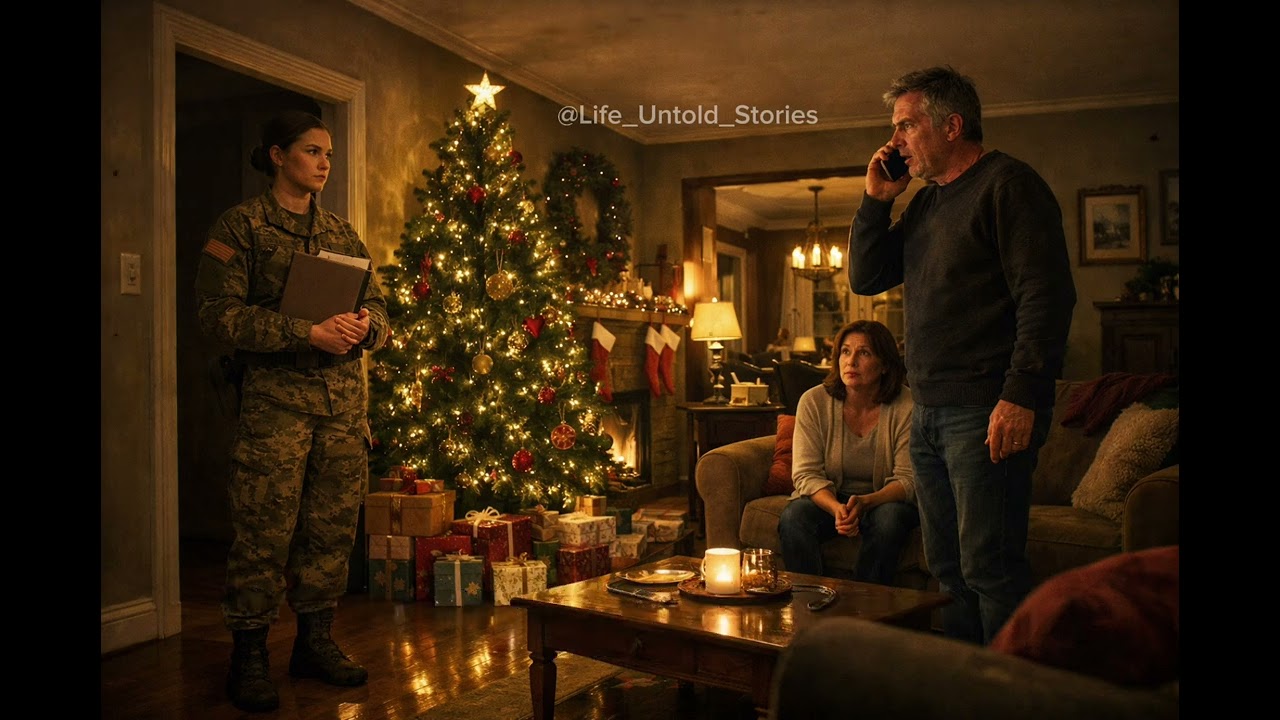 My Dad Texted: “Christmas Is Better Without You”…