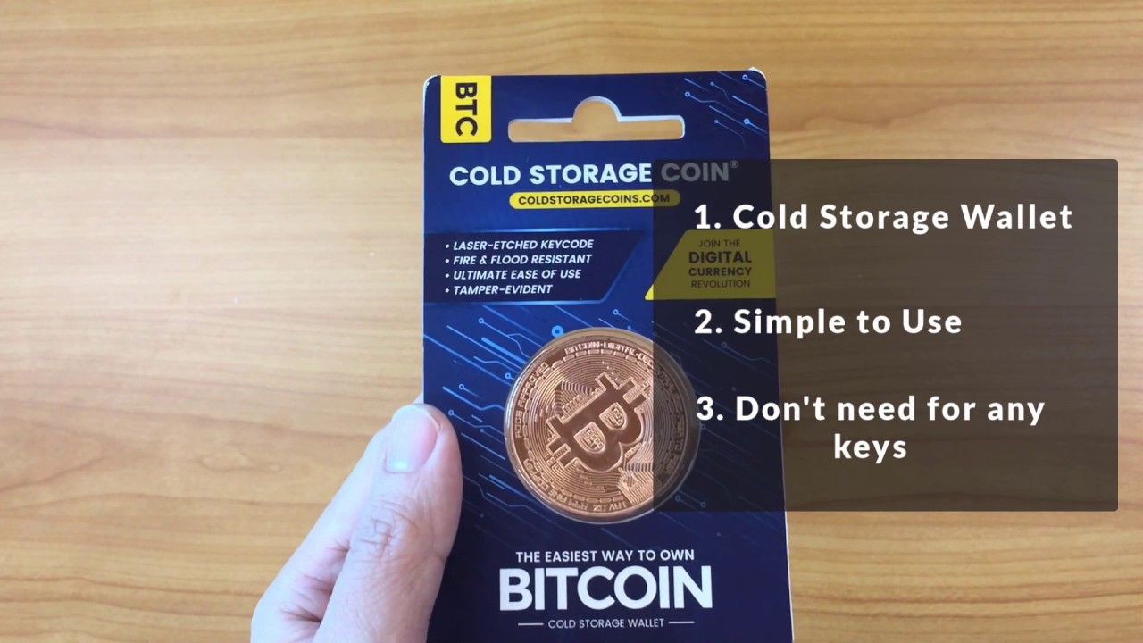 Bitcoin Hardware Wallet Review Cold Storage Coins