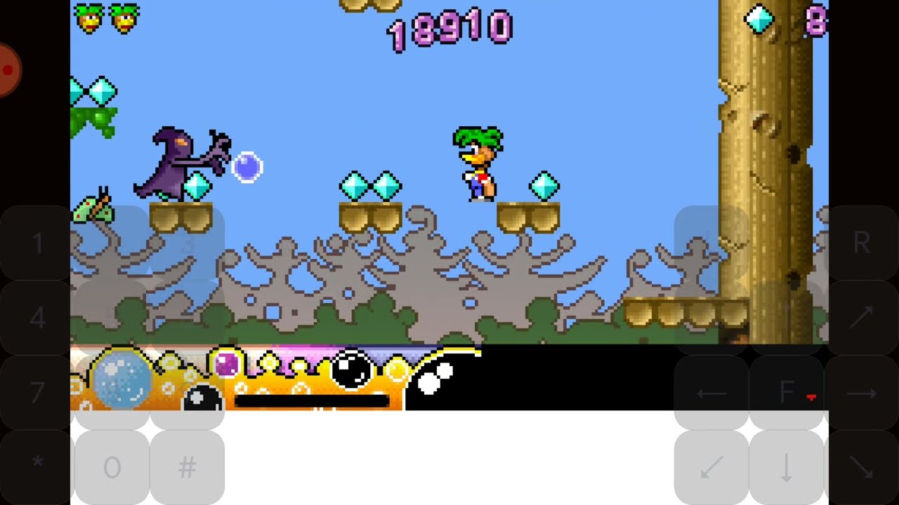 BUBBLE BOOST JAVA GAMES/UZBEKCHA LETSPLAY