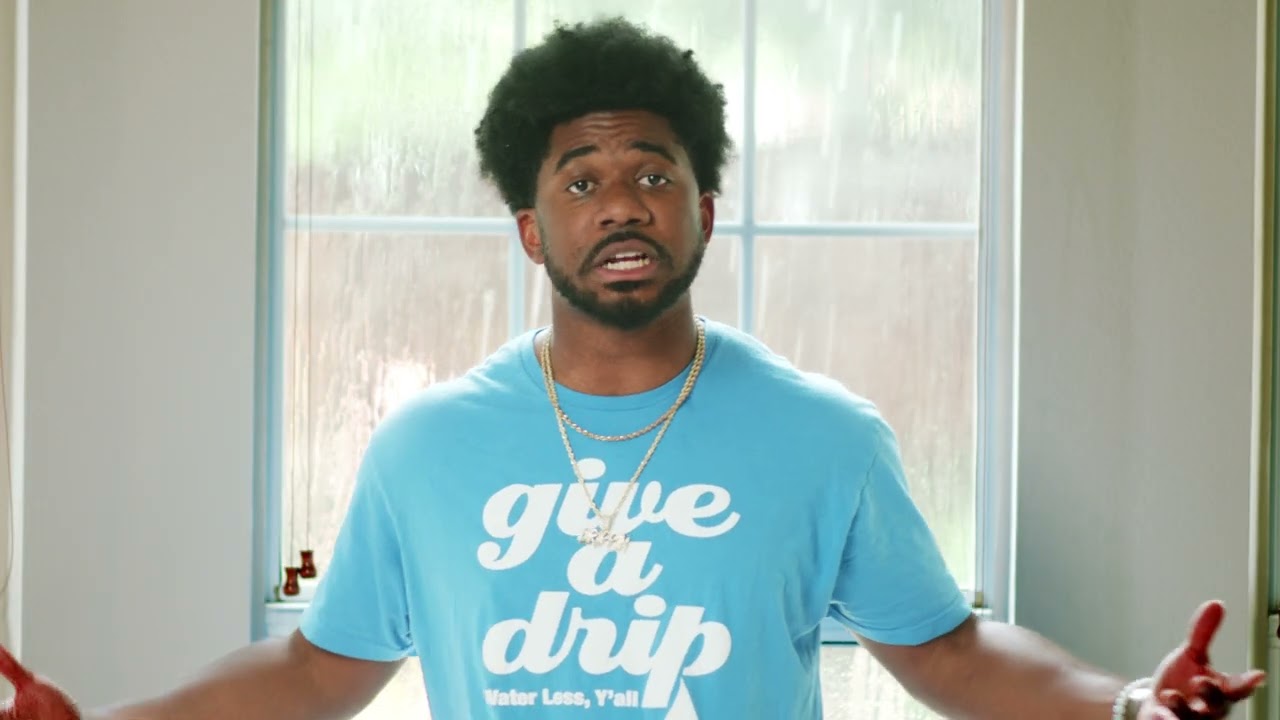 Give A Drip