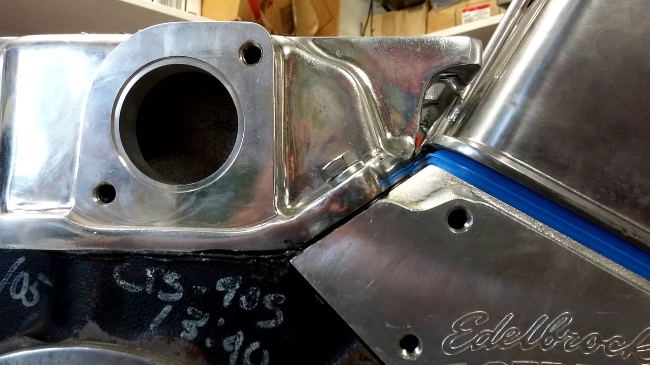 671 Supercharger Blower Hub Video Richard Kolomy