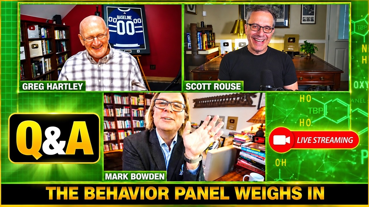 The Behavior Panel NA ŻYWO: Odpowiadamy na Wasze pytania!
