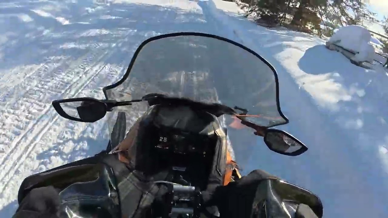 Ride Ski-Doo 15 février 2026 pt4