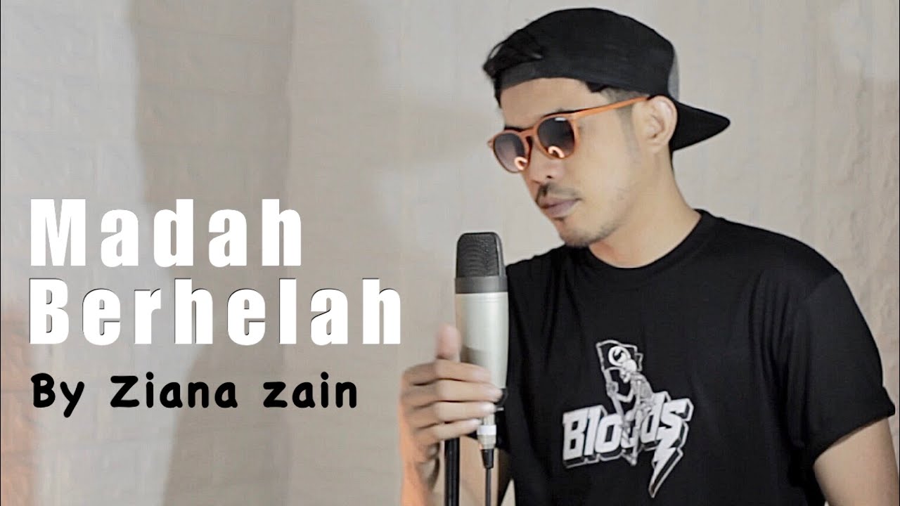 Madah berhelah -  Nurdin yaseng (cover)