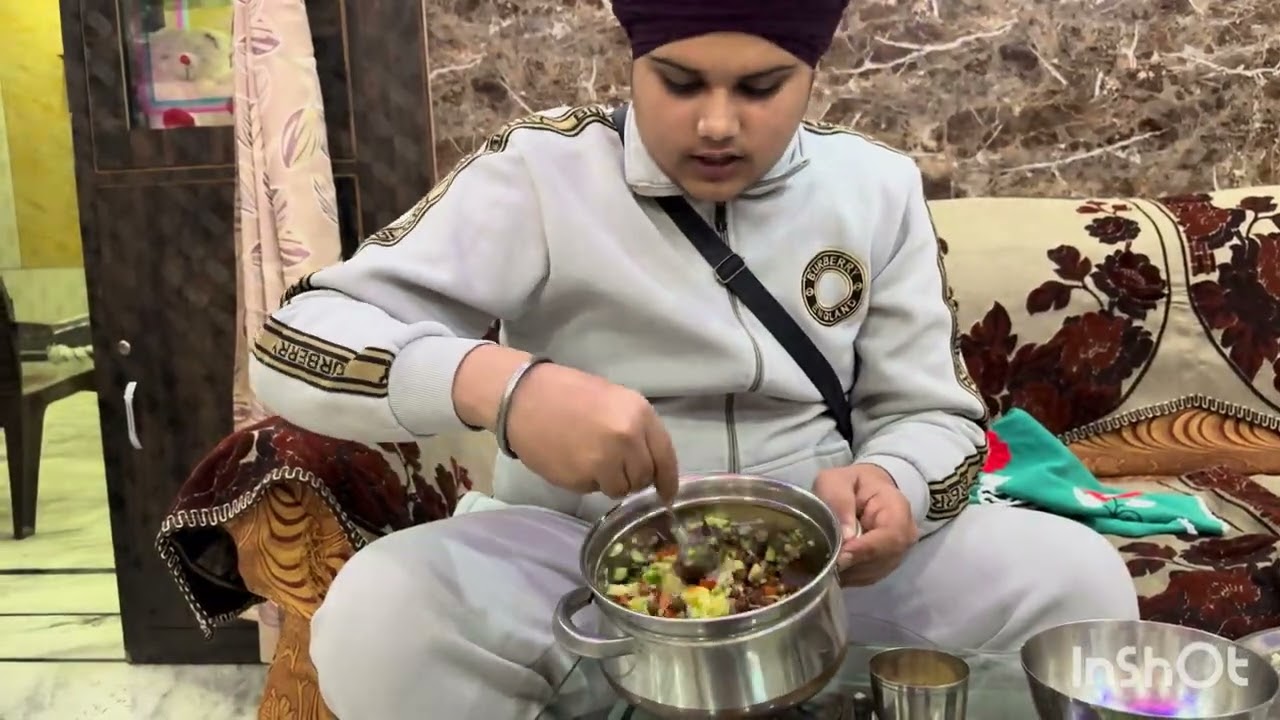 New homemade recipe of tasty chana chart